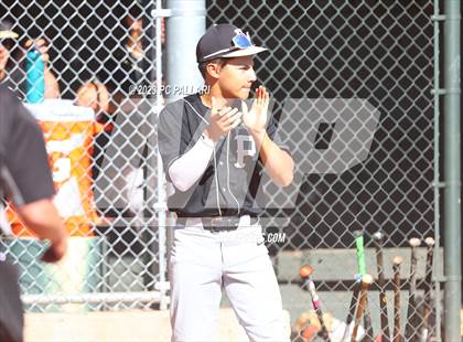 Thumbnail 2 in Pioneer @ Ponderosa CIF SJS D3 Semifinals  photogallery.