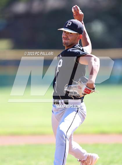Thumbnail 3 in Pioneer @ Ponderosa CIF SJS D3 Semifinals  photogallery.