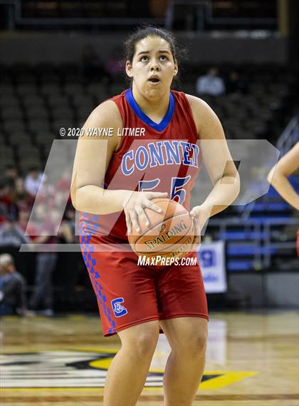 Thumbnail 3 in Conner vs Notre Dame (9th region semi finals) photogallery.