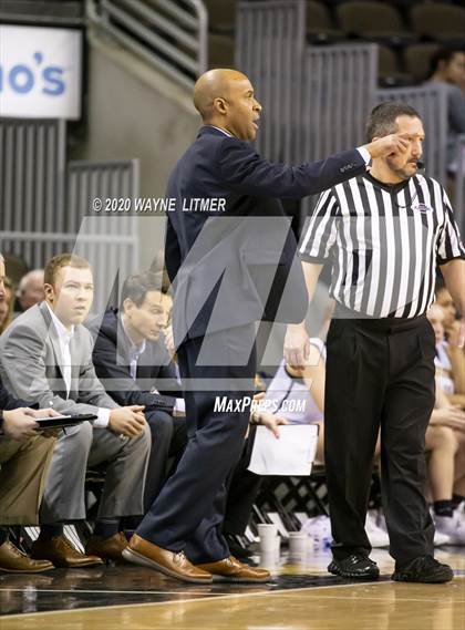 Thumbnail 2 in Conner vs Notre Dame (9th region semi finals) photogallery.