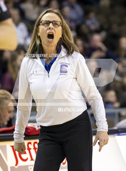 Thumbnail 1 in Conner vs Notre Dame (9th region semi finals) photogallery.