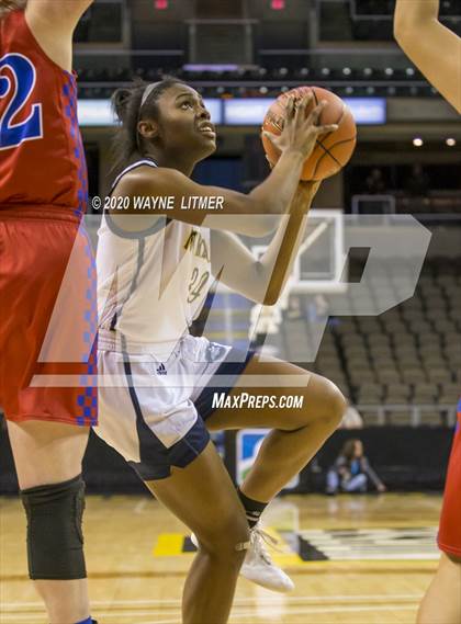 Thumbnail 2 in Conner vs Notre Dame (9th region semi finals) photogallery.