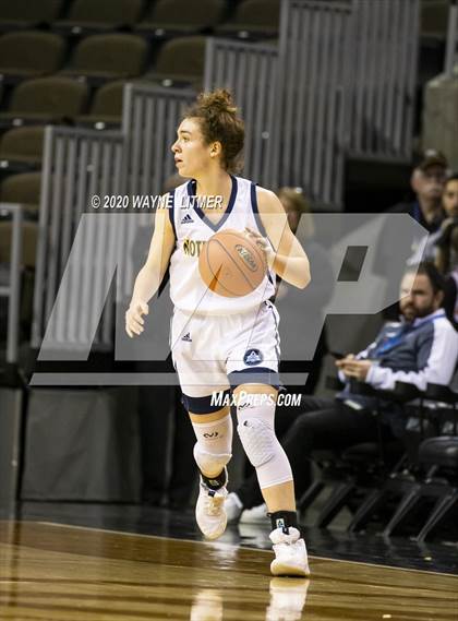 Thumbnail 2 in Conner vs Notre Dame (9th region semi finals) photogallery.