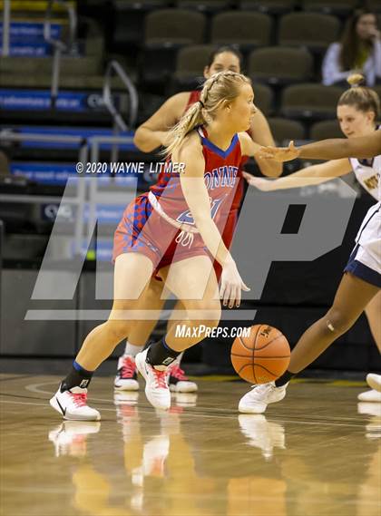 Thumbnail 2 in Conner vs Notre Dame (9th region semi finals) photogallery.