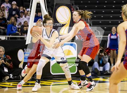 Thumbnail 2 in Conner vs Notre Dame (9th region semi finals) photogallery.