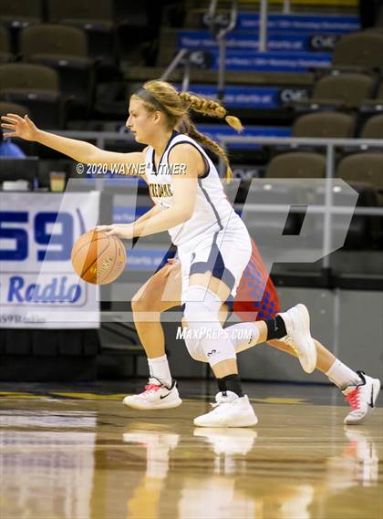 Thumbnail 1 in Conner vs Notre Dame (9th region semi finals) photogallery.