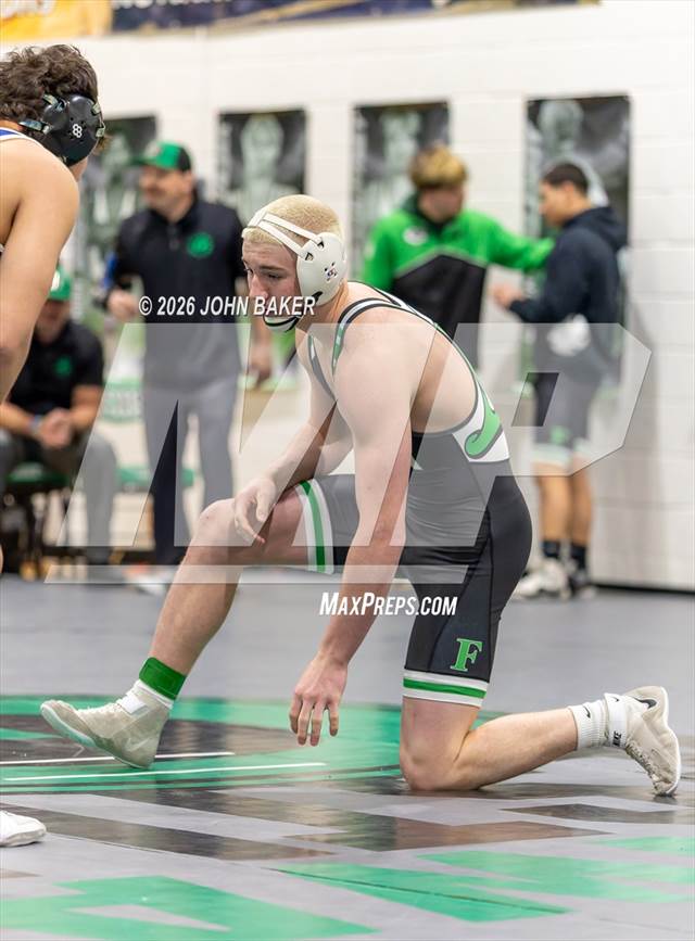 NIAA 3A Northern Regionals (165LBS)