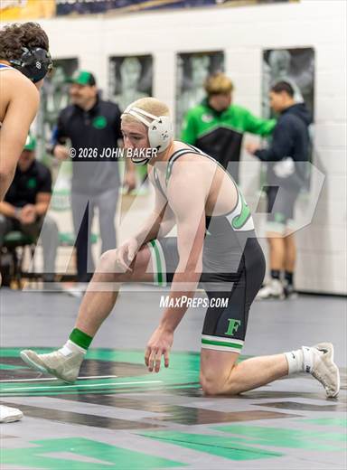 NIAA 3A Northern Regionals (165LBS)