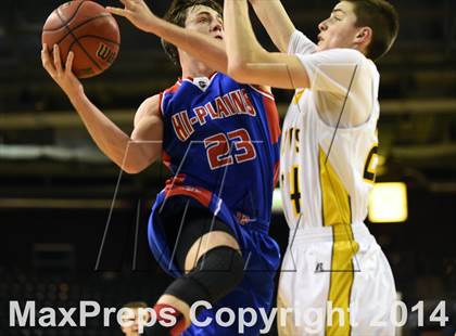 Thumbnail 3 in Hi-Plains vs. Caliche (CHSAA 1A Final) photogallery.