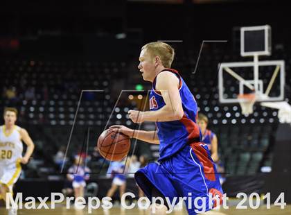 Thumbnail 1 in Hi-Plains vs. Caliche (CHSAA 1A Final) photogallery.