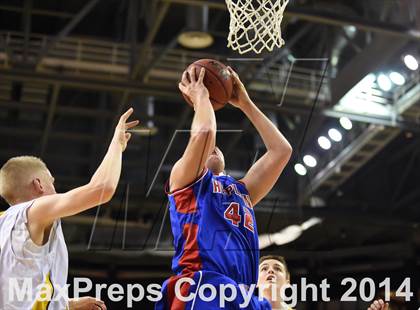 Thumbnail 3 in Hi-Plains vs. Caliche (CHSAA 1A Final) photogallery.