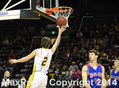 Thumbnail 3 in Hi-Plains vs. Caliche (CHSAA 1A Final) photogallery.