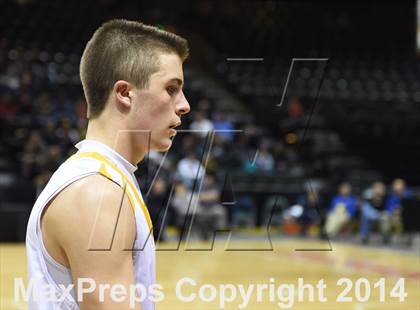 Thumbnail 2 in Hi-Plains vs. Caliche (CHSAA 1A Final) photogallery.
