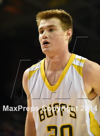 Thumbnail 1 in Hi-Plains vs. Caliche (CHSAA 1A Final) photogallery.