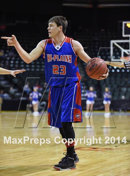 Thumbnail 1 in Hi-Plains vs. Caliche (CHSAA 1A Final) photogallery.