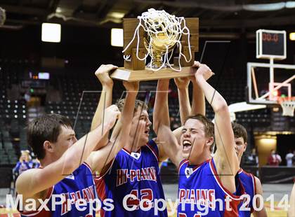 Thumbnail 1 in Hi-Plains vs. Caliche (CHSAA 1A Final) photogallery.