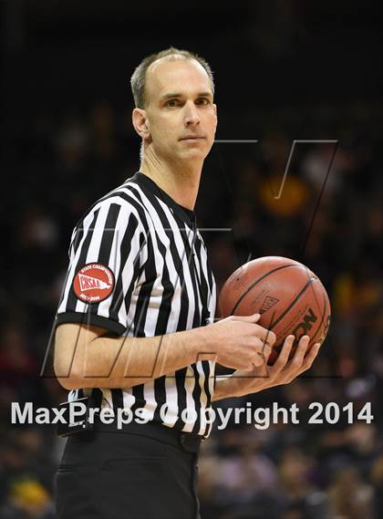 Thumbnail 2 in Hi-Plains vs. Caliche (CHSAA 1A Final) photogallery.