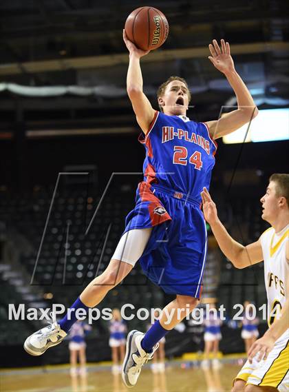 Thumbnail 3 in Hi-Plains vs. Caliche (CHSAA 1A Final) photogallery.