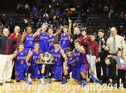 Thumbnail 3 in Hi-Plains vs. Caliche (CHSAA 1A Final) photogallery.