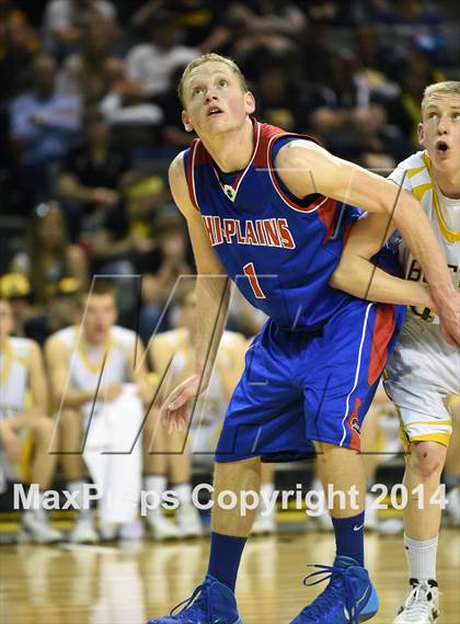 Thumbnail 1 in Hi-Plains vs. Caliche (CHSAA 1A Final) photogallery.