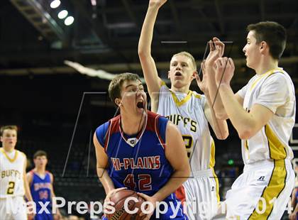 Thumbnail 2 in Hi-Plains vs. Caliche (CHSAA 1A Final) photogallery.