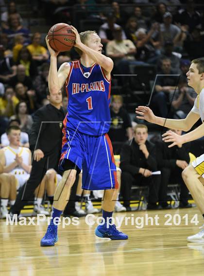 Thumbnail 1 in Hi-Plains vs. Caliche (CHSAA 1A Final) photogallery.