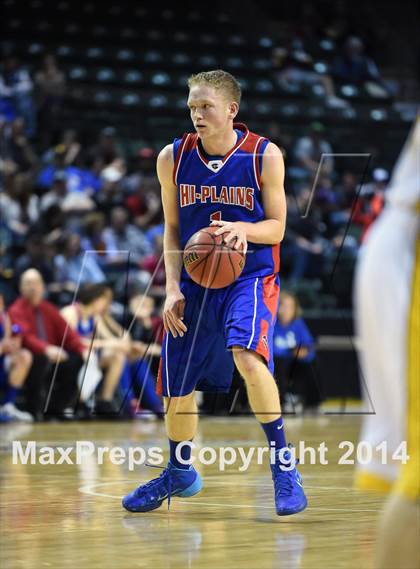 Thumbnail 1 in Hi-Plains vs. Caliche (CHSAA 1A Final) photogallery.