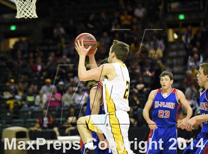 Thumbnail 2 in Hi-Plains vs. Caliche (CHSAA 1A Final) photogallery.