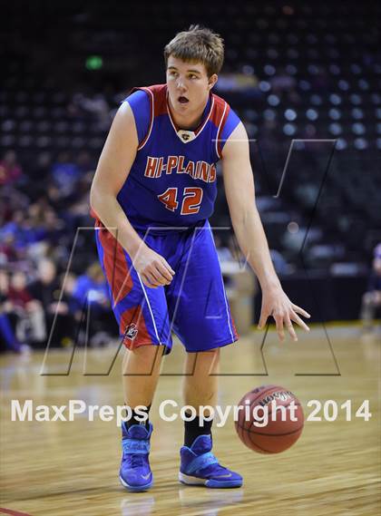 Thumbnail 1 in Hi-Plains vs. Caliche (CHSAA 1A Final) photogallery.