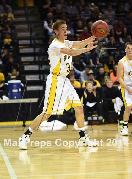 Thumbnail 3 in Hi-Plains vs. Caliche (CHSAA 1A Final) photogallery.