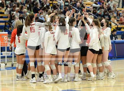 Thumbnail 1 in Carondelet @ Chino Hills (CIF State D3 Final) photogallery.