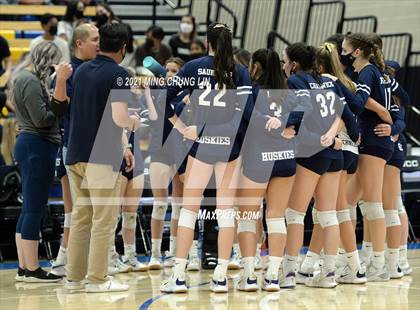 Thumbnail 2 in Carondelet @ Chino Hills (CIF State D3 Final) photogallery.