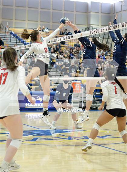 Thumbnail 3 in Carondelet @ Chino Hills (CIF State D3 Final) photogallery.