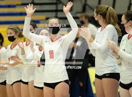 Thumbnail 3 in Carondelet @ Chino Hills (CIF State D3 Final) photogallery.