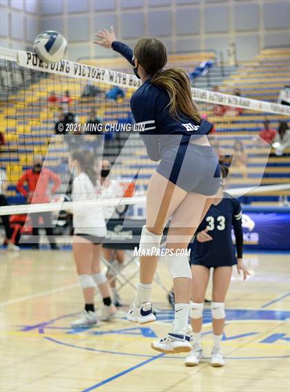 Thumbnail 2 in Carondelet @ Chino Hills (CIF State D3 Final) photogallery.