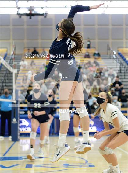 Thumbnail 2 in Carondelet @ Chino Hills (CIF State D3 Final) photogallery.