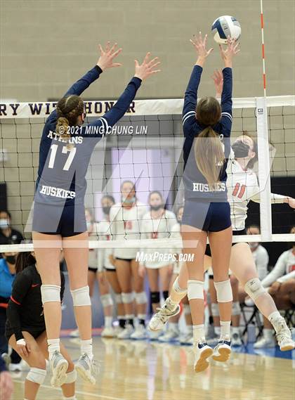 Thumbnail 3 in Carondelet @ Chino Hills (CIF State D3 Final) photogallery.