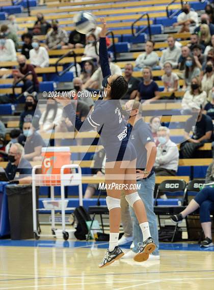 Thumbnail 1 in Carondelet @ Chino Hills (CIF State D3 Final) photogallery.