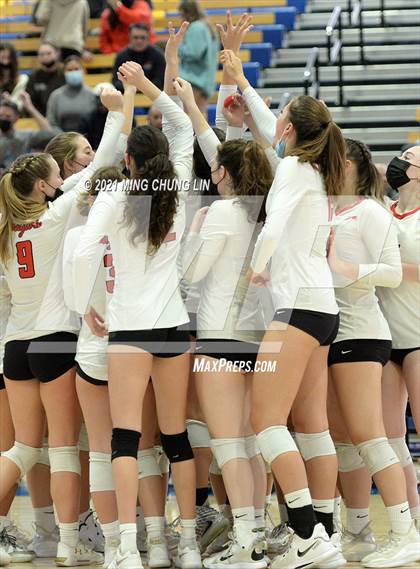 Thumbnail 3 in Carondelet @ Chino Hills (CIF State D3 Final) photogallery.