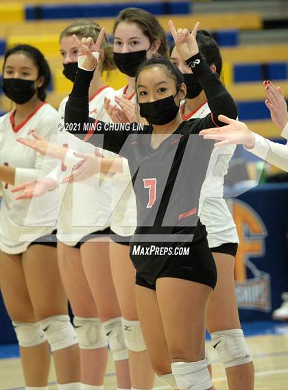 Thumbnail 1 in Carondelet @ Chino Hills (CIF State D3 Final) photogallery.