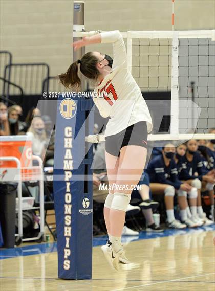 Thumbnail 3 in Carondelet @ Chino Hills (CIF State D3 Final) photogallery.