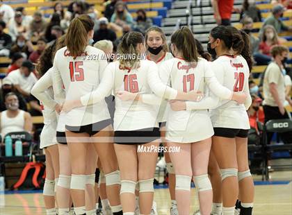 Thumbnail 2 in Carondelet @ Chino Hills (CIF State D3 Final) photogallery.