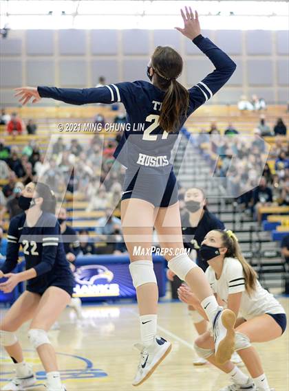 Thumbnail 3 in Carondelet @ Chino Hills (CIF State D3 Final) photogallery.