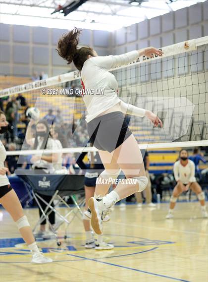 Thumbnail 2 in Carondelet @ Chino Hills (CIF State D3 Final) photogallery.