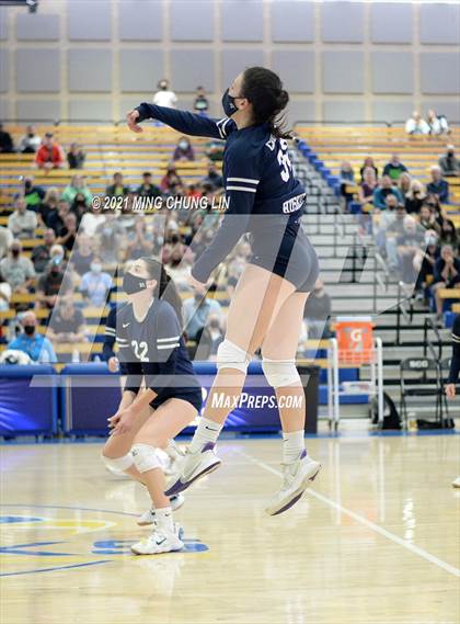 Thumbnail 1 in Carondelet @ Chino Hills (CIF State D3 Final) photogallery.