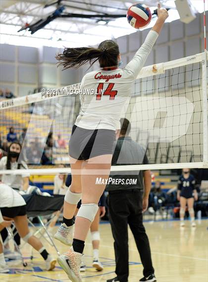 Thumbnail 1 in Carondelet @ Chino Hills (CIF State D3 Final) photogallery.