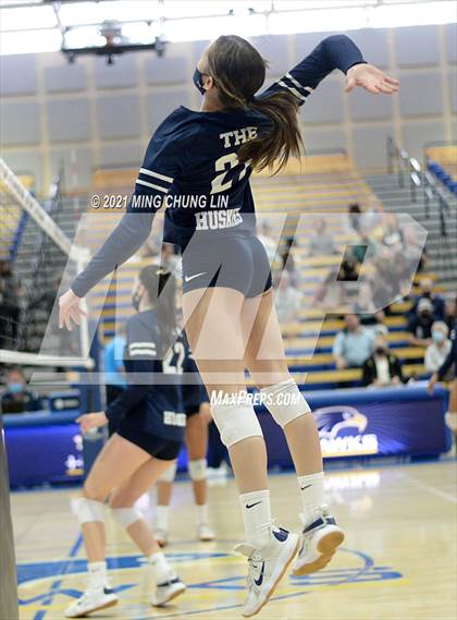 Thumbnail 2 in Carondelet @ Chino Hills (CIF State D3 Final) photogallery.
