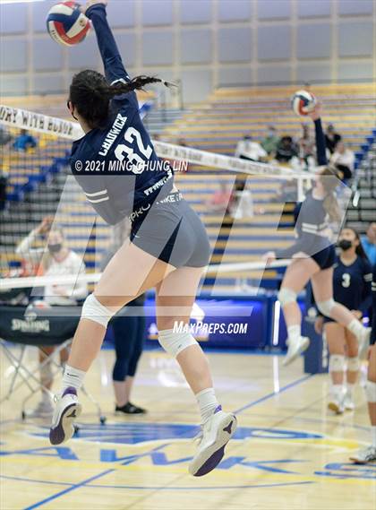 Thumbnail 1 in Carondelet @ Chino Hills (CIF State D3 Final) photogallery.