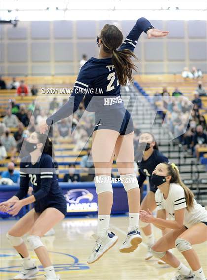 Thumbnail 1 in Carondelet @ Chino Hills (CIF State D3 Final) photogallery.
