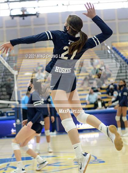 Thumbnail 1 in Carondelet @ Chino Hills (CIF State D3 Final) photogallery.